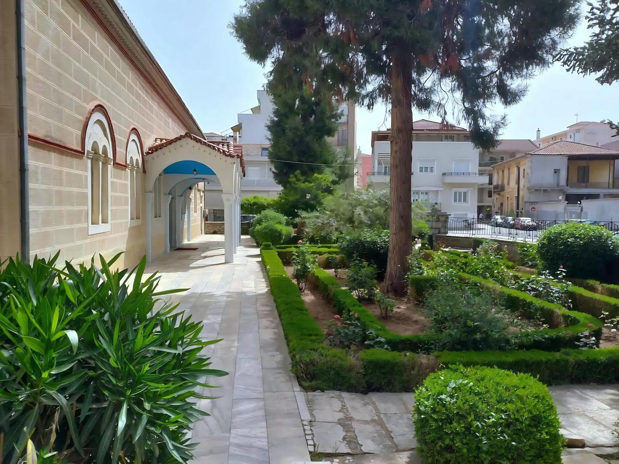 Sam'S View - City Heart Tripoli Luaran gambar